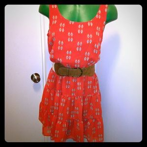 Western style mini size XS